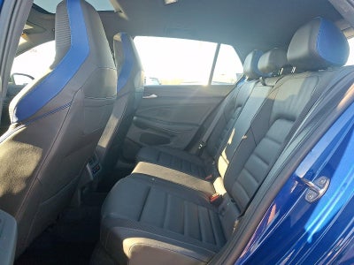 2024 Volkswagen Golf R 2.0T Manual