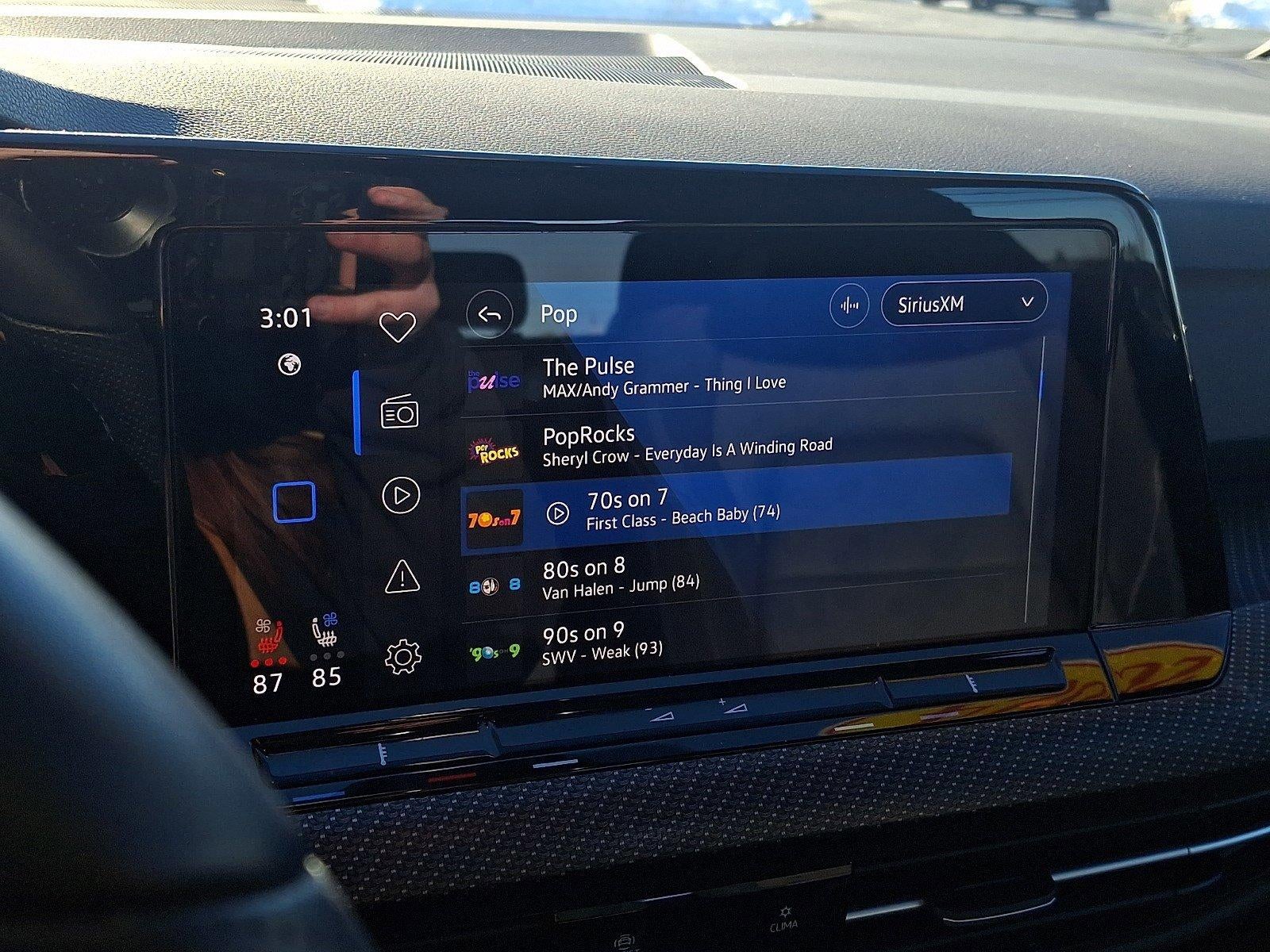 2024 Volkswagen Golf R 2.0T Manual