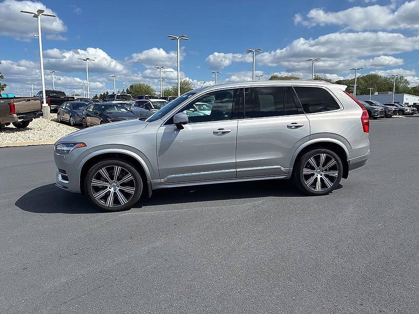 2023 Volvo XC90 B6 AWD Ultimate 7P