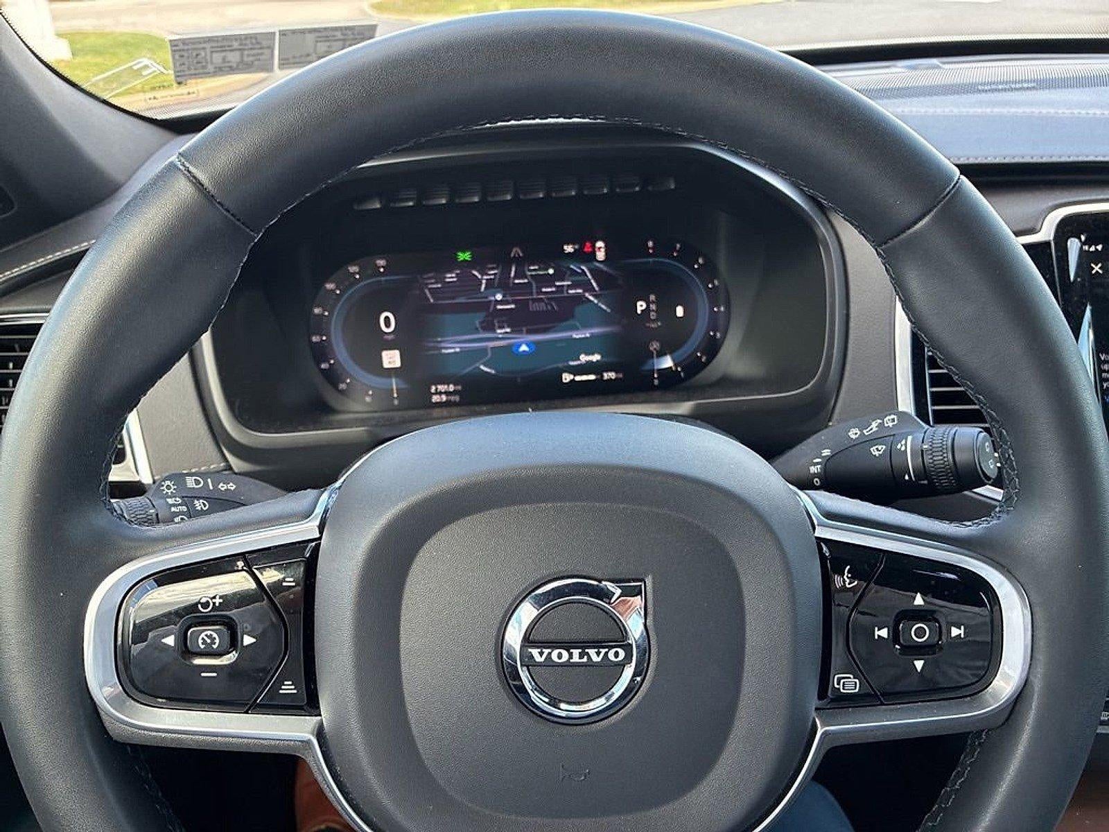 2023 Volvo XC90 B6 AWD Ultimate 7P