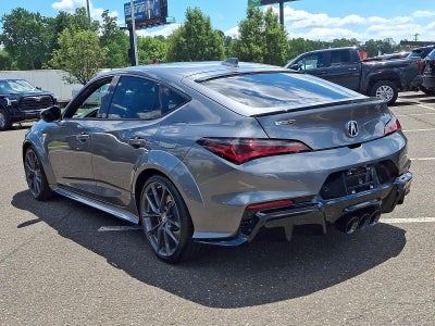 2025 Acura Integra Type S Manual