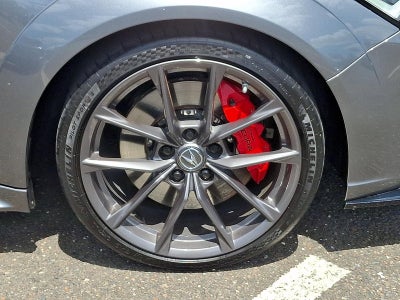 2025 Acura Integra Type S Manual