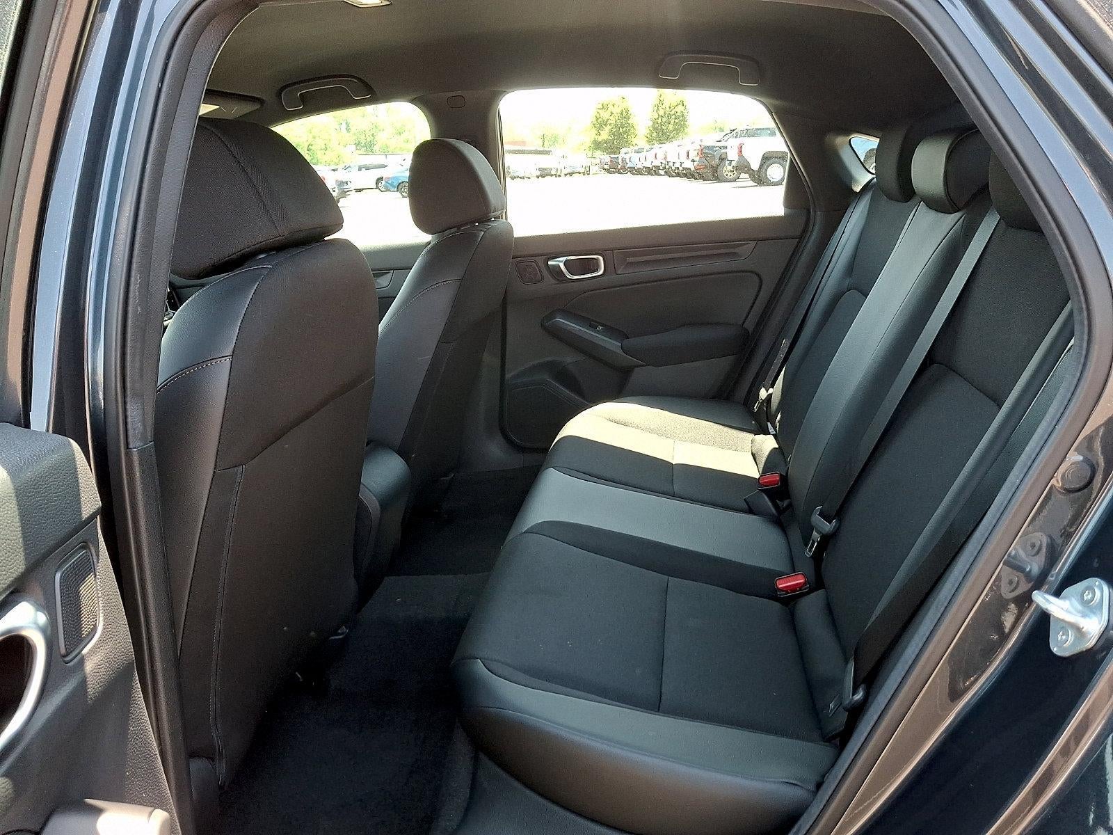 2026 Honda Civic Hatchback Sport CVT