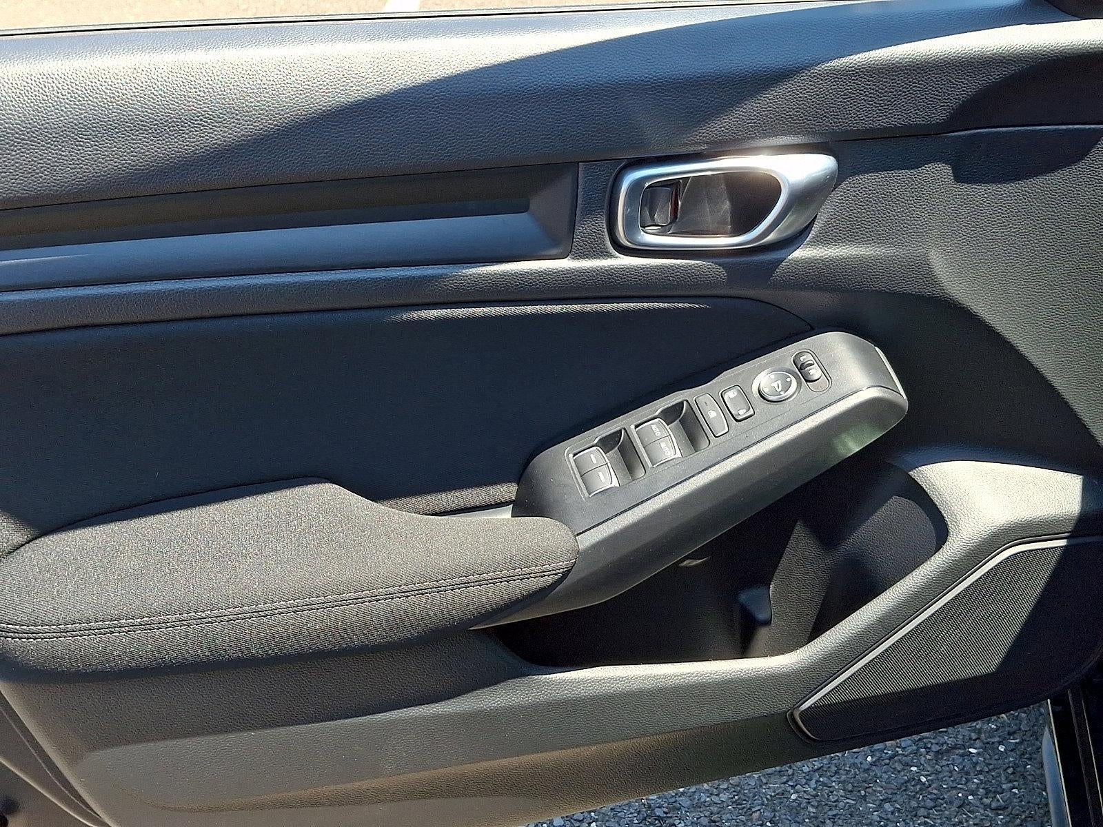 2026 Honda Civic Hatchback Sport CVT