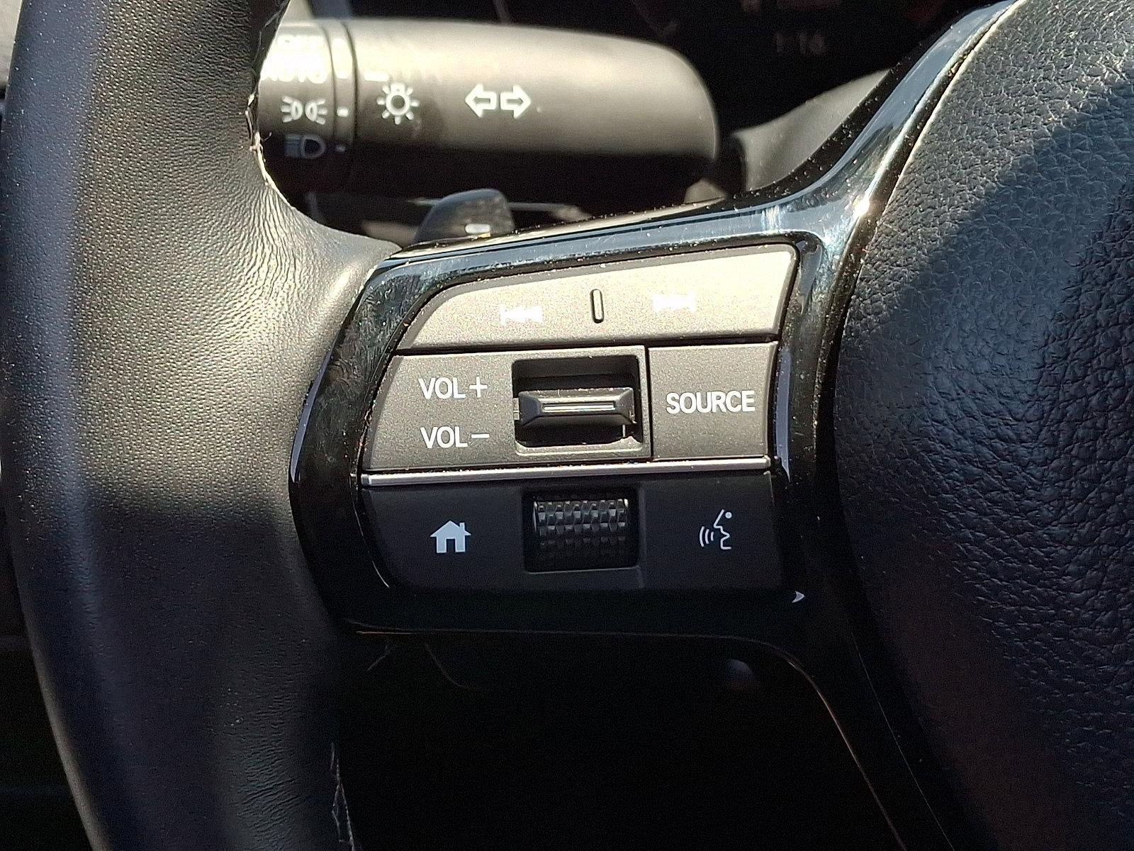2026 Honda Civic Hatchback Sport CVT