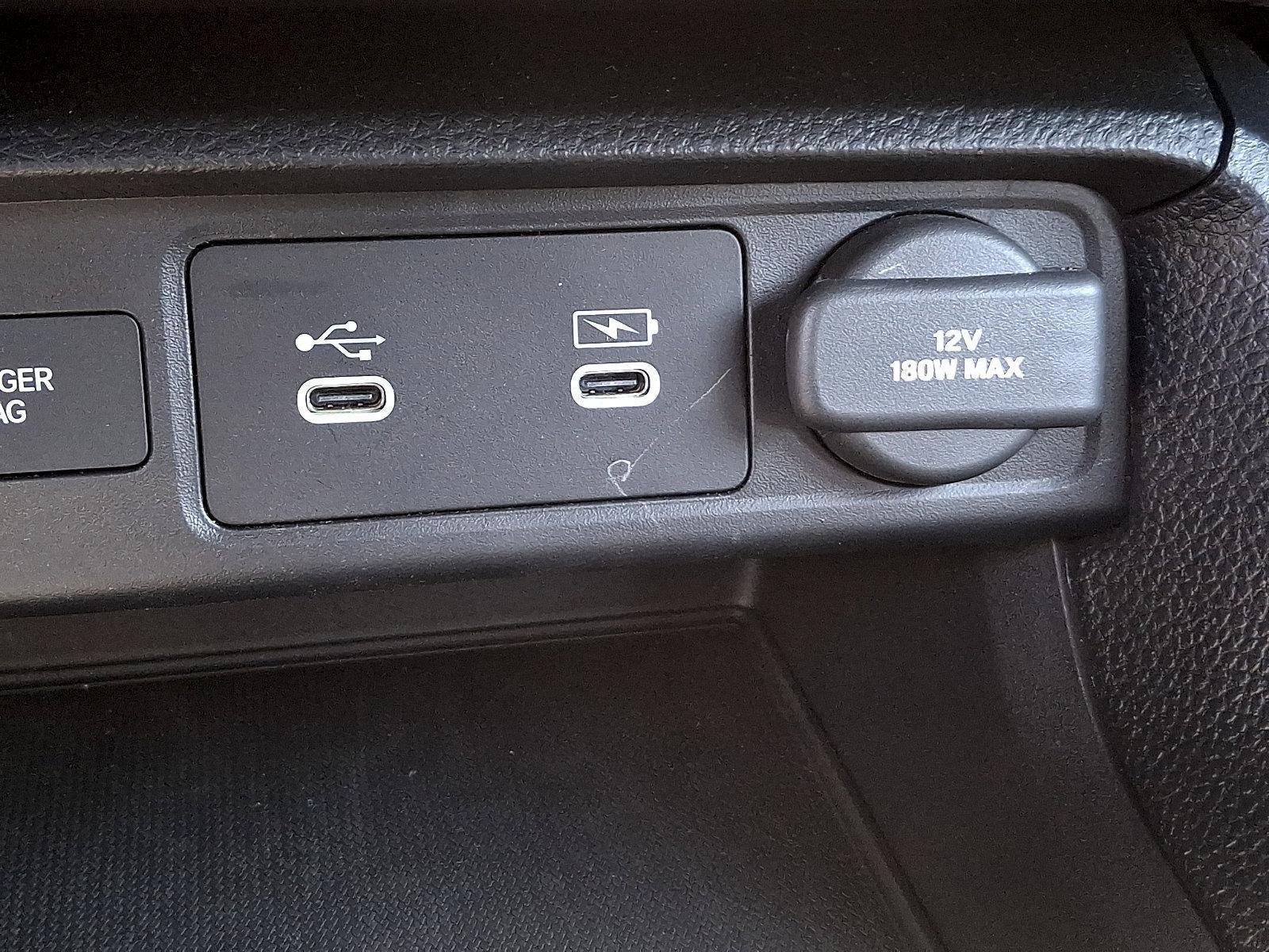 2026 Honda Civic Hatchback Sport CVT