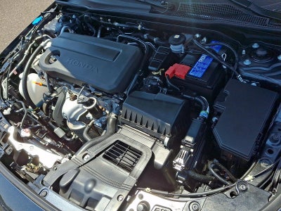 2026 Honda Civic Hatchback Sport CVT
