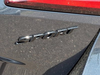 2026 Honda Civic Hatchback Sport CVT