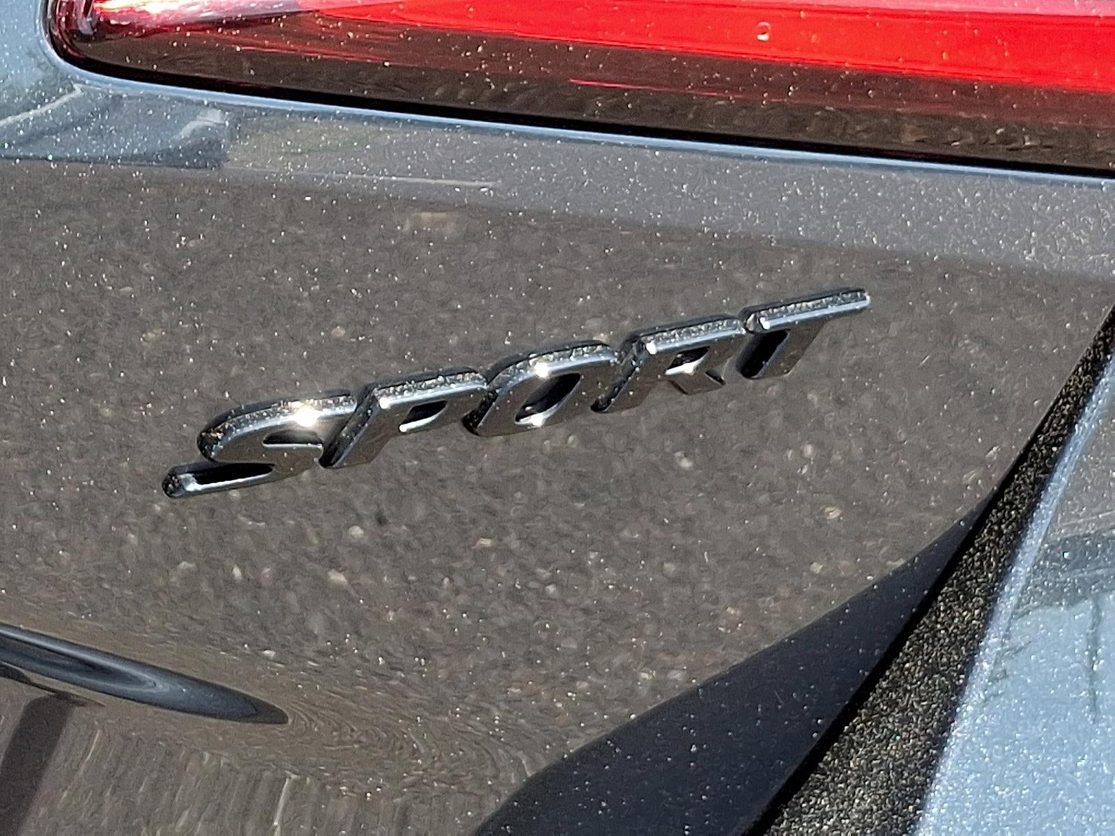 2026 Honda Civic Hatchback Sport CVT