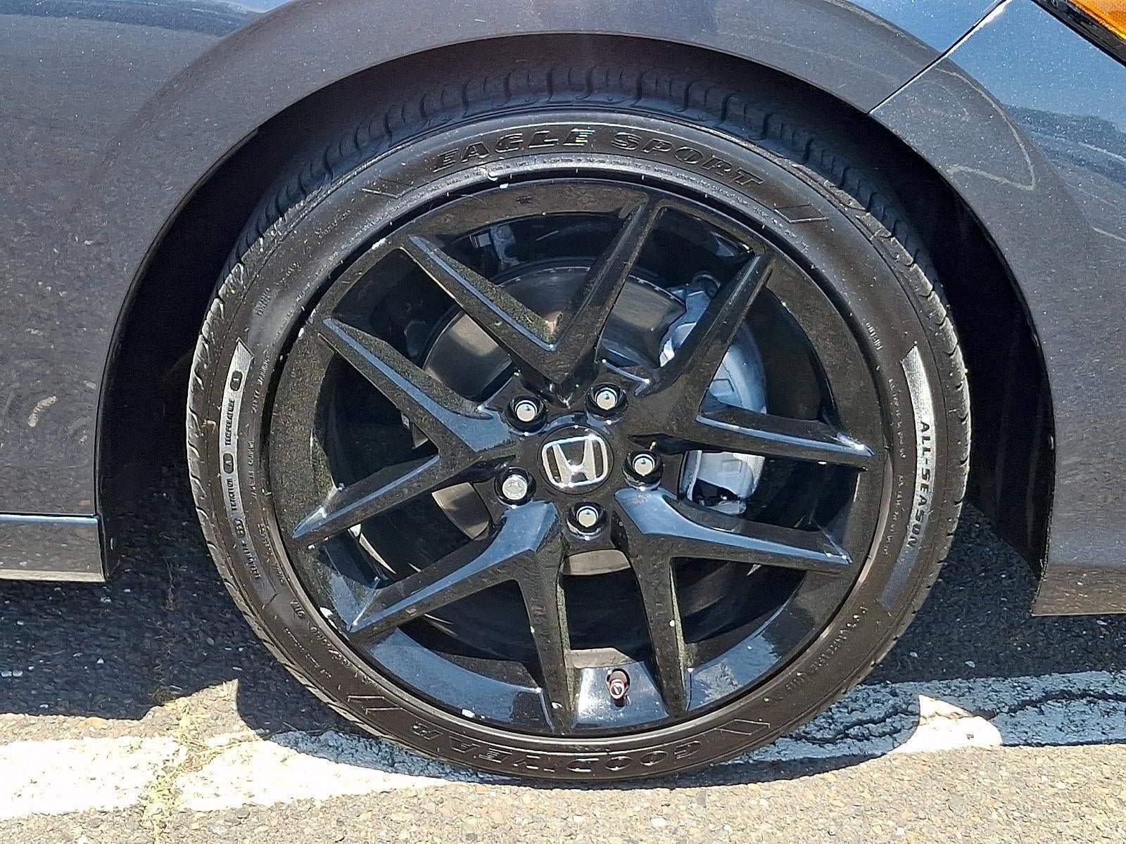 2026 Honda Civic Hatchback Sport CVT