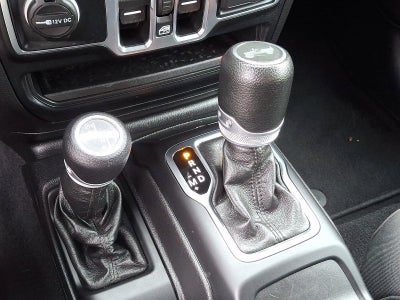 2021 Jeep Wrangler Unlimited Sport S 4x4