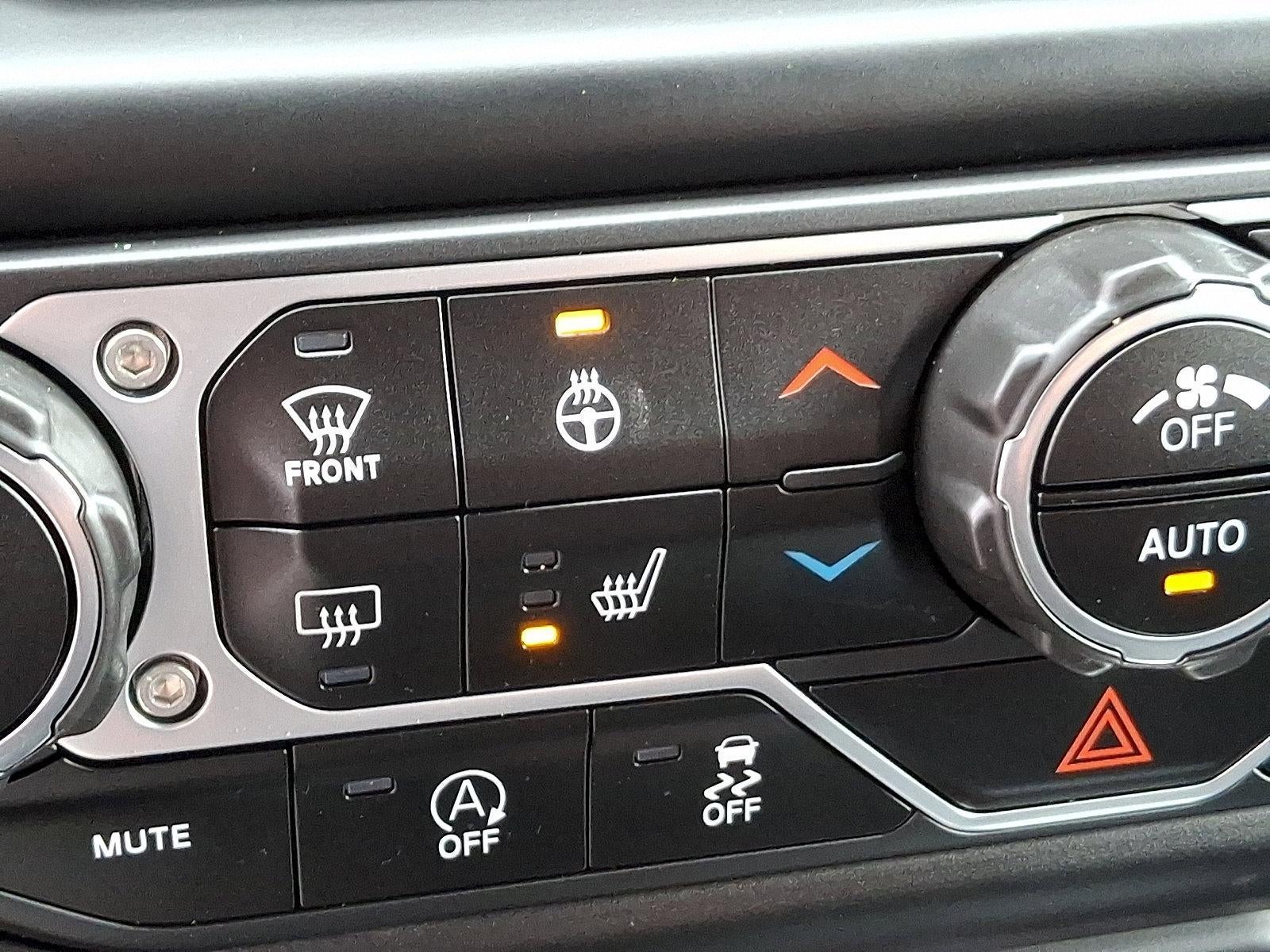 2021 Jeep Wrangler Unlimited Sport S 4x4