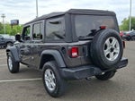 2021 Jeep Wrangler Unlimited Sport S 4x4