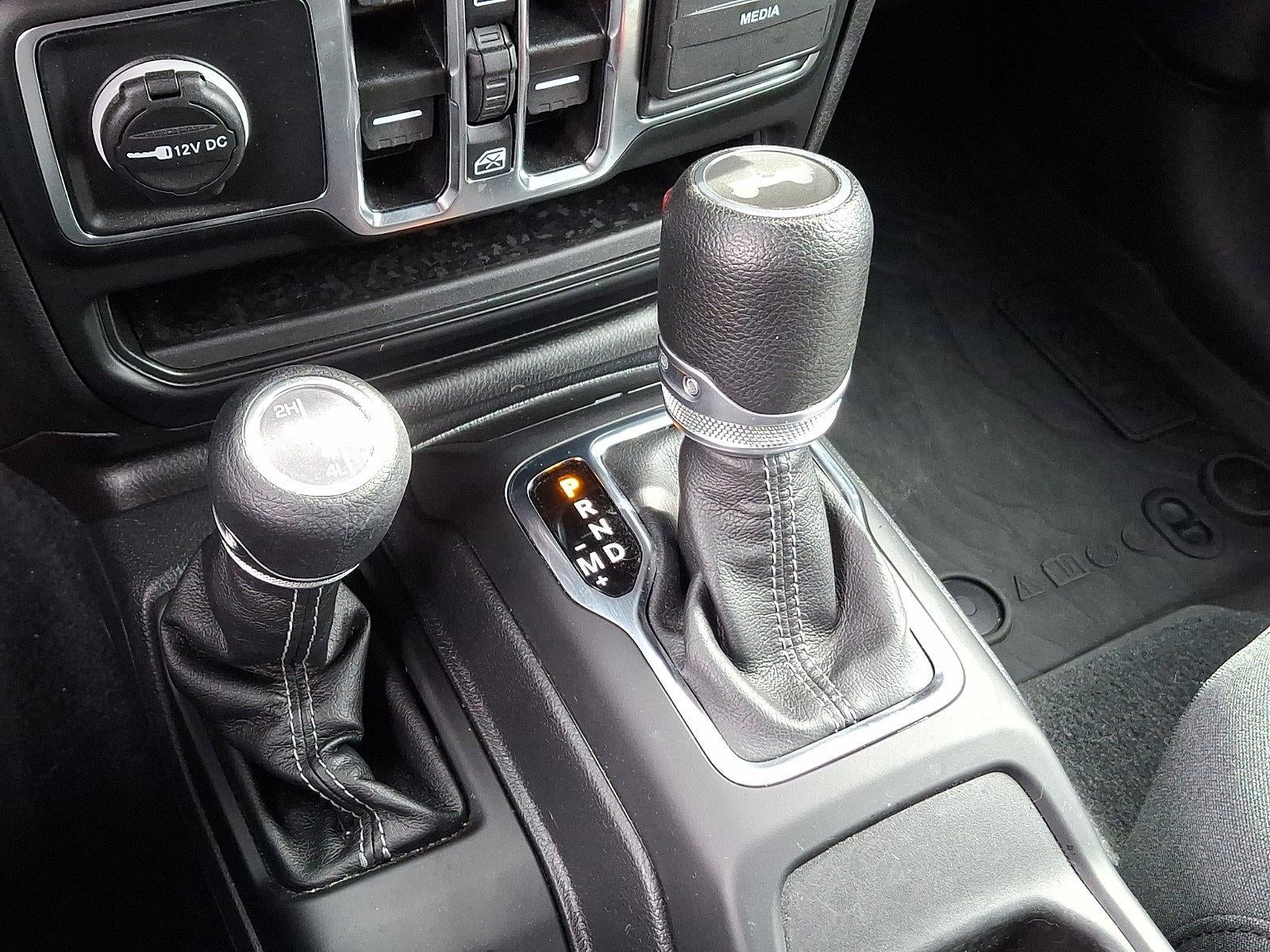 2024 Jeep Wrangler Sport S 4 Door 4x4