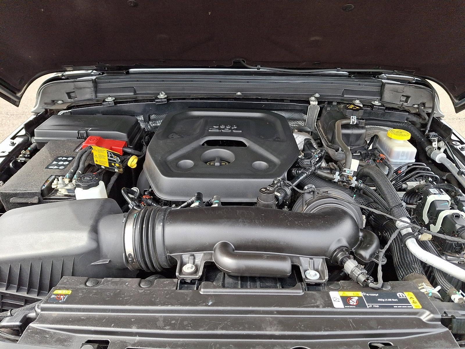 2024 Jeep Wrangler Sport S 4 Door 4x4