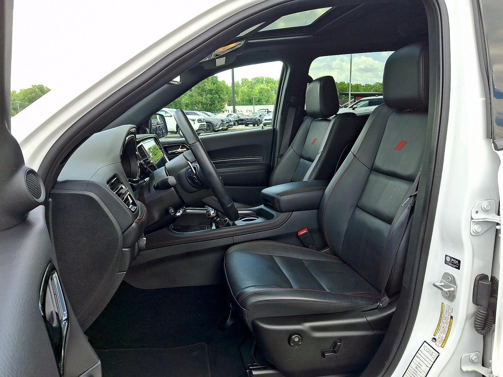 2025 Dodge Durango GT Plus AWD
