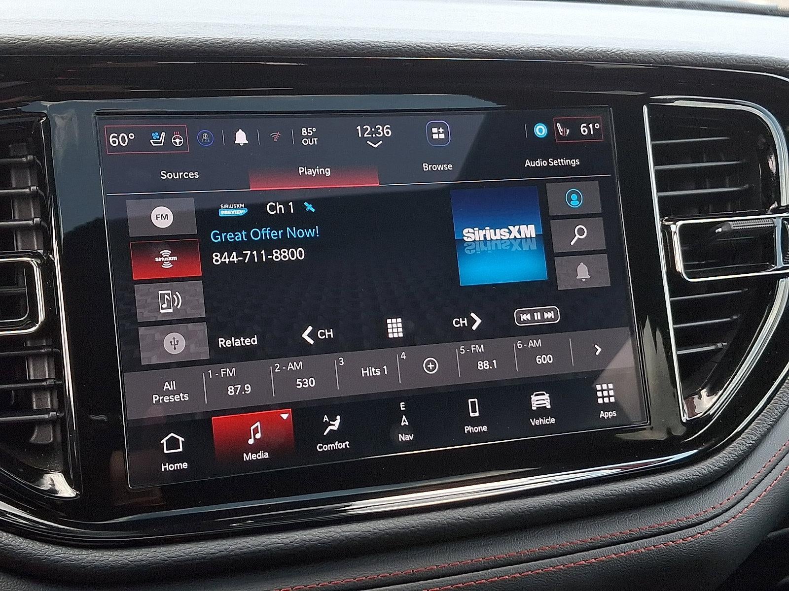 2025 Dodge Durango GT Plus AWD
