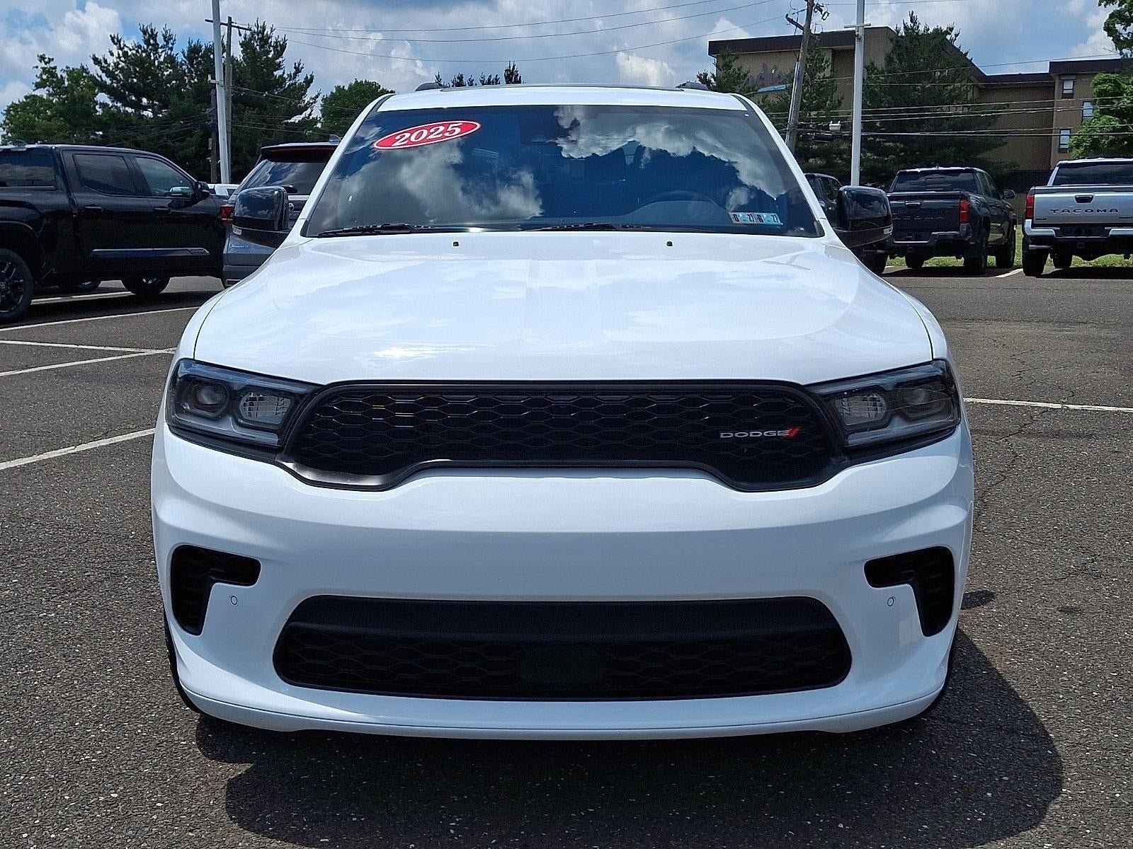2025 Dodge Durango GT Plus AWD