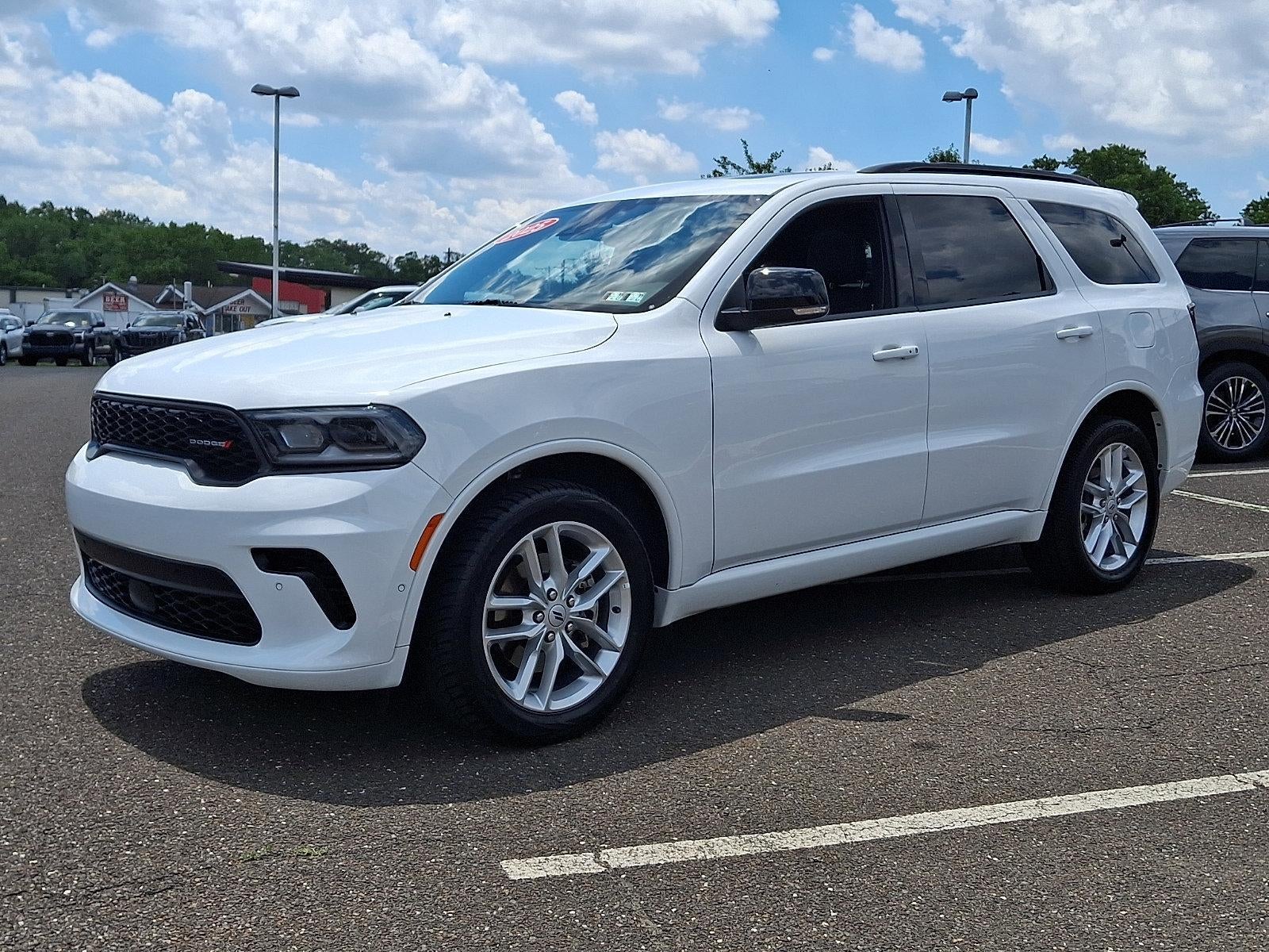 2025 Dodge Durango GT Plus AWD
