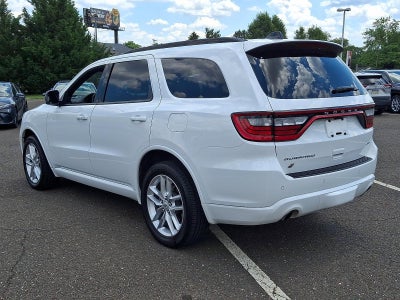 2025 Dodge Durango GT Plus AWD
