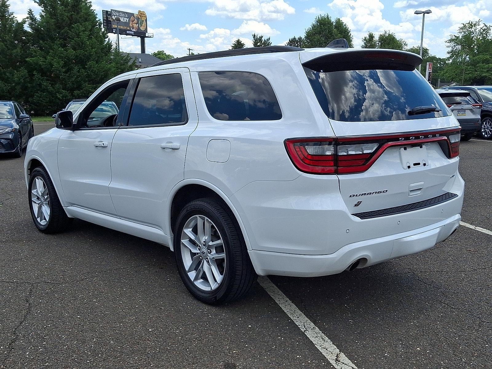 2025 Dodge Durango GT Plus AWD