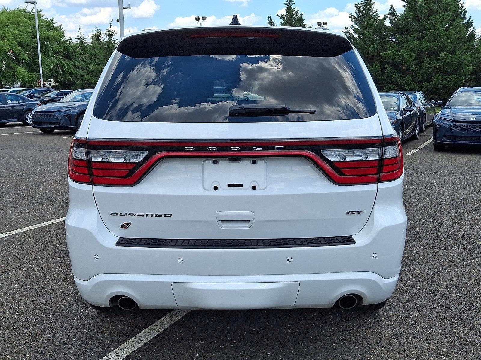 2025 Dodge Durango GT Plus AWD