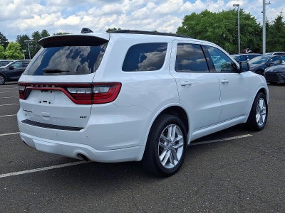 2025 Dodge Durango GT Plus AWD