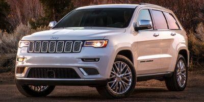 2021 Jeep Grand Cherokee High Altitude 4x4