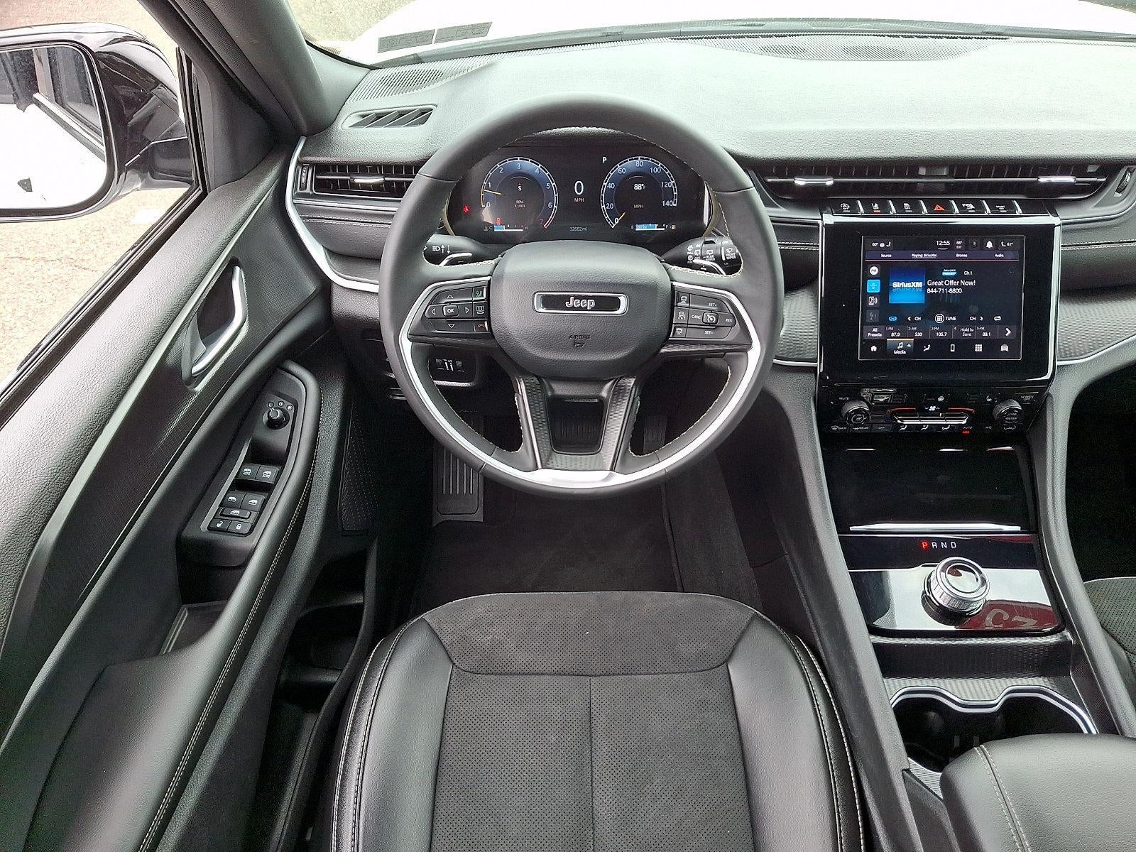 2025 Jeep Grand Cherokee Altitude 4x4