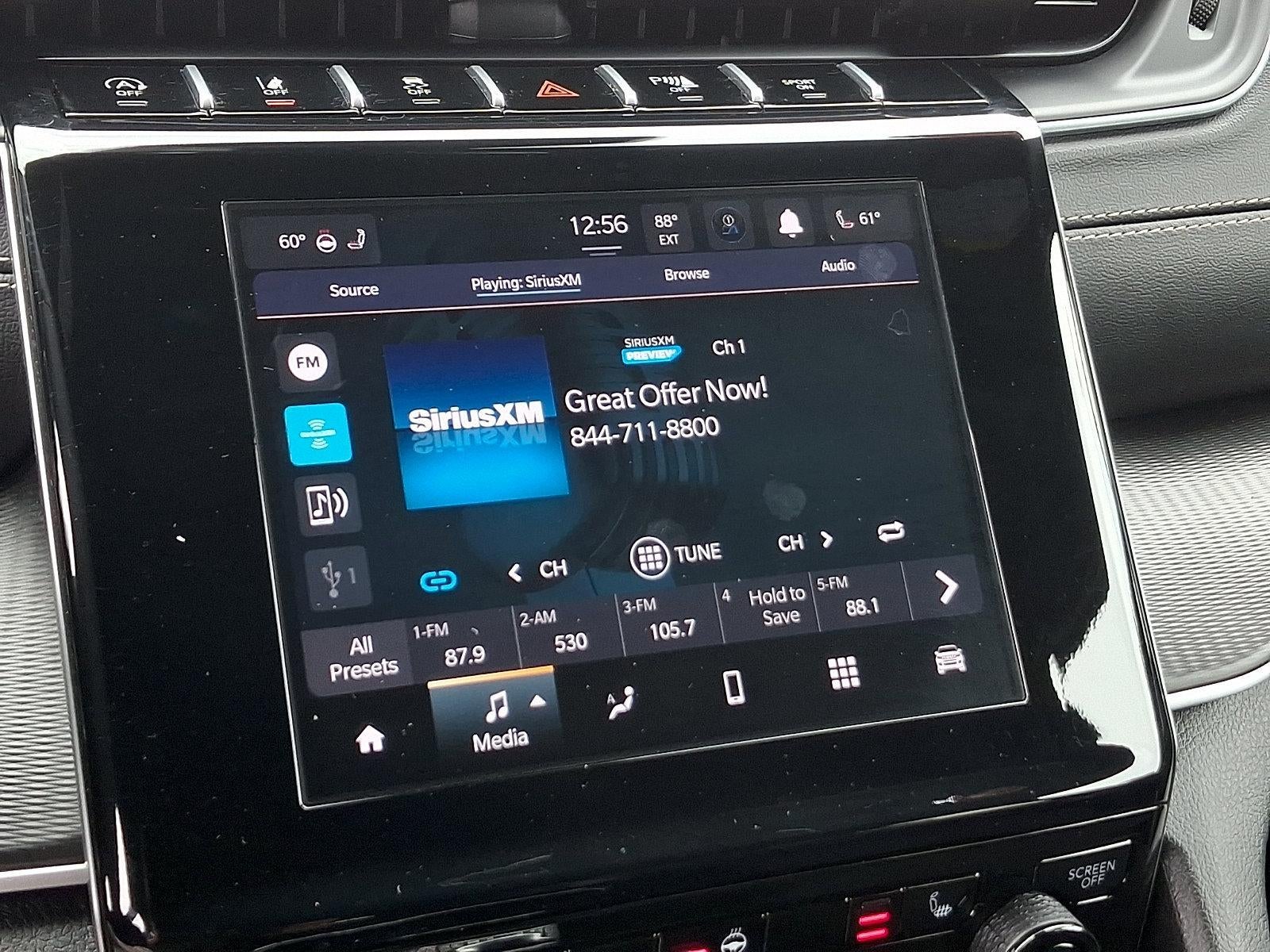 2025 Jeep Grand Cherokee Altitude 4x4