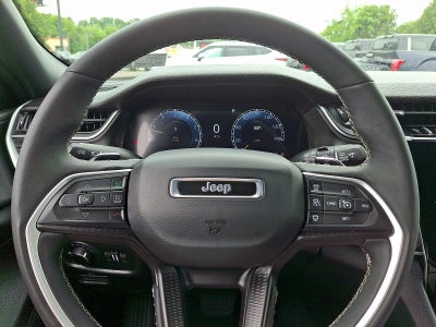 2025 Jeep Grand Cherokee Altitude 4x4