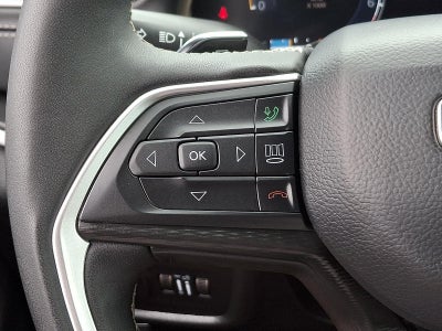 2025 Jeep Grand Cherokee Altitude 4x4
