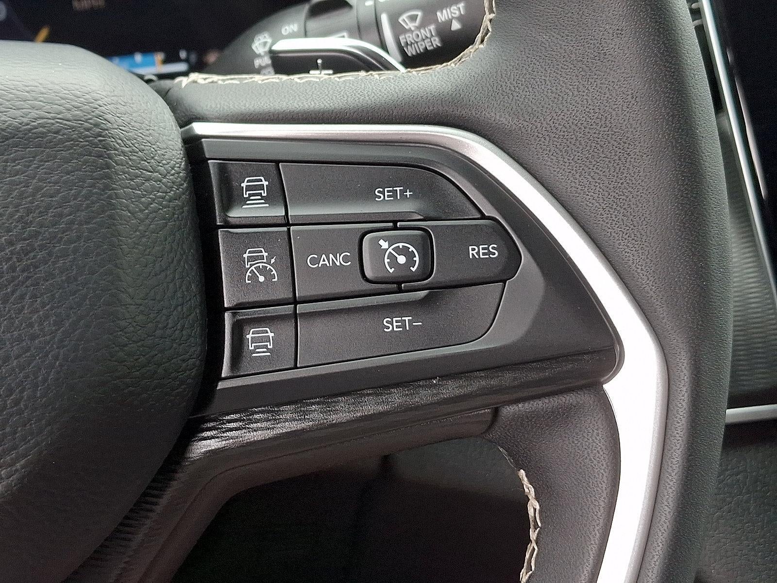 2025 Jeep Grand Cherokee Altitude 4x4