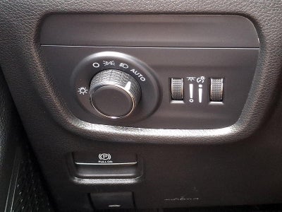 2025 Jeep Grand Cherokee Altitude 4x4