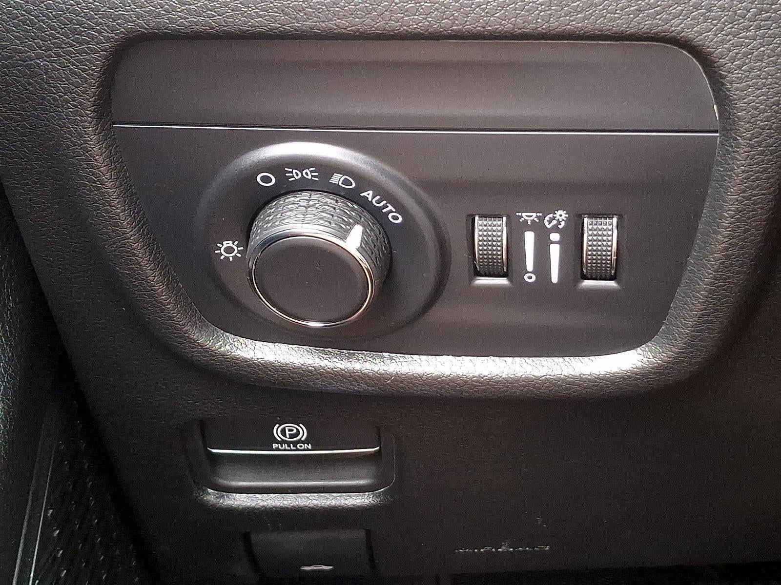 2025 Jeep Grand Cherokee Altitude 4x4