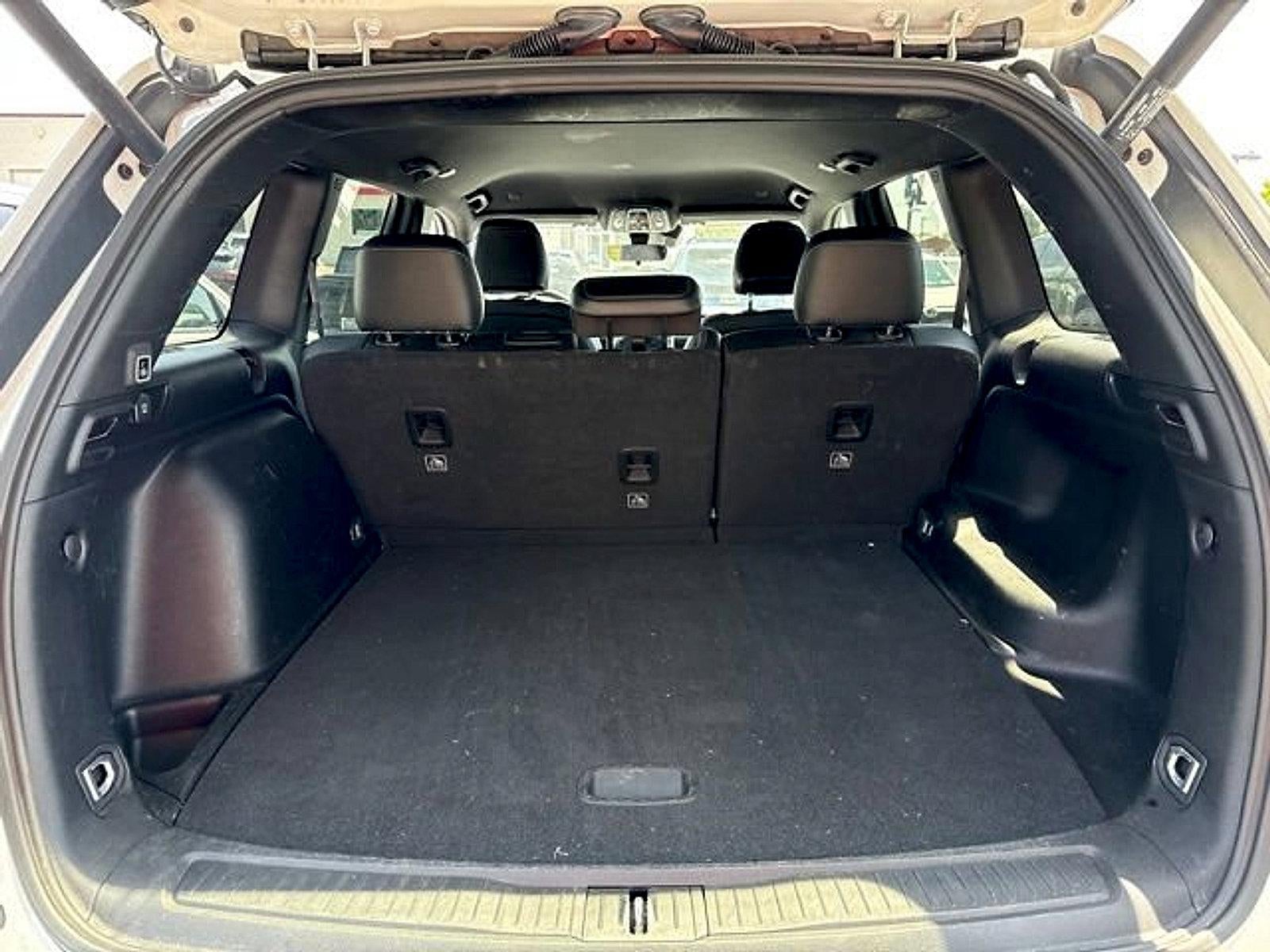 2025 Jeep Grand Cherokee Altitude 4x4