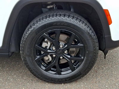 2025 Jeep Grand Cherokee Altitude 4x4