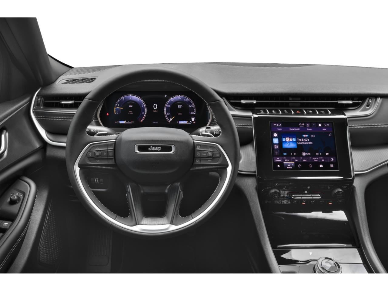 2025 Jeep Grand Cherokee Altitude 4x4