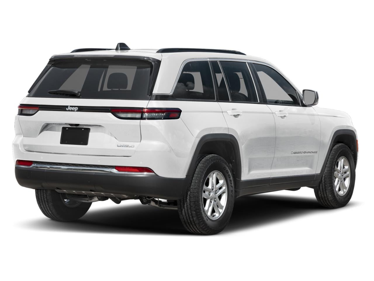 2025 Jeep Grand Cherokee Altitude 4x4