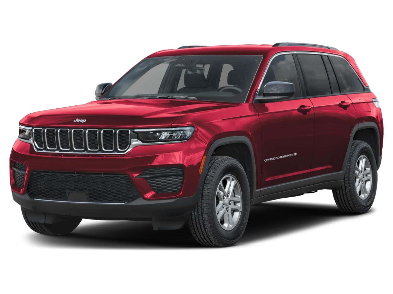 2025 Jeep Grand Cherokee Altitude 4x4