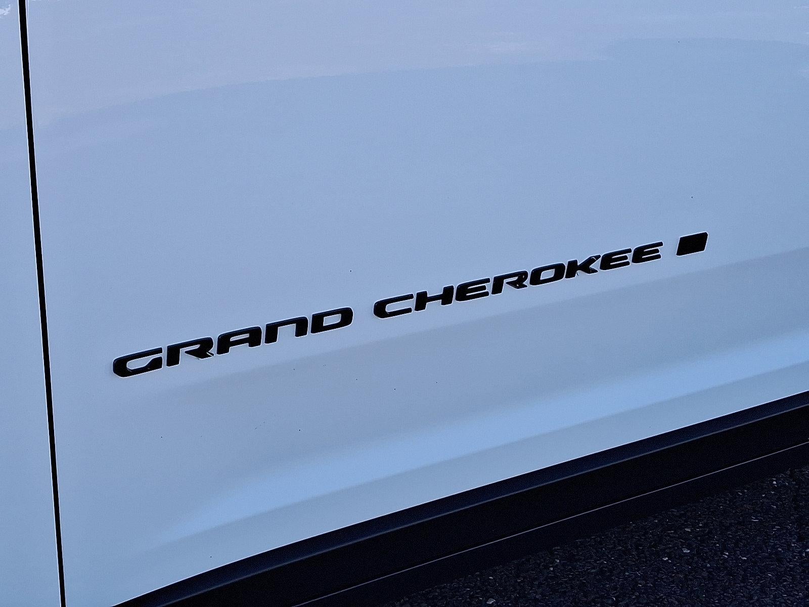 2023 Jeep Grand Cherokee Altitude 4x4