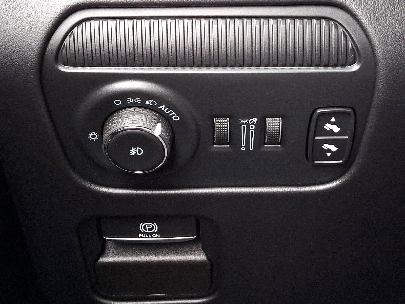 2024 Jeep Grand Wagoneer Series II Obsidian 4x4