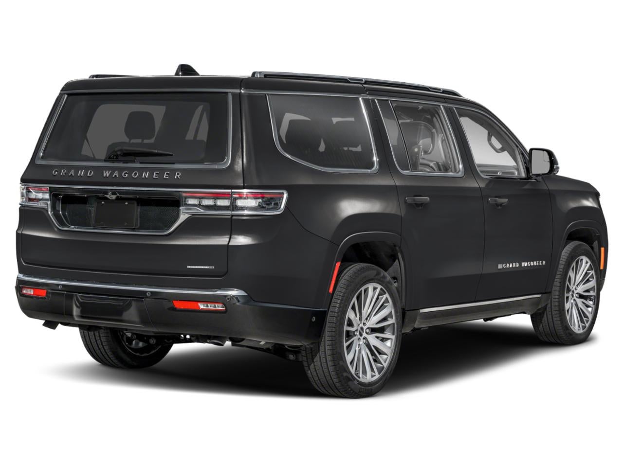2024 Jeep Grand Wagoneer Series II Obsidian 4x4