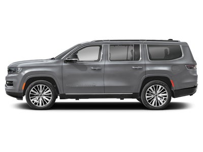 2024 Jeep Grand Wagoneer Series II Obsidian 4x4