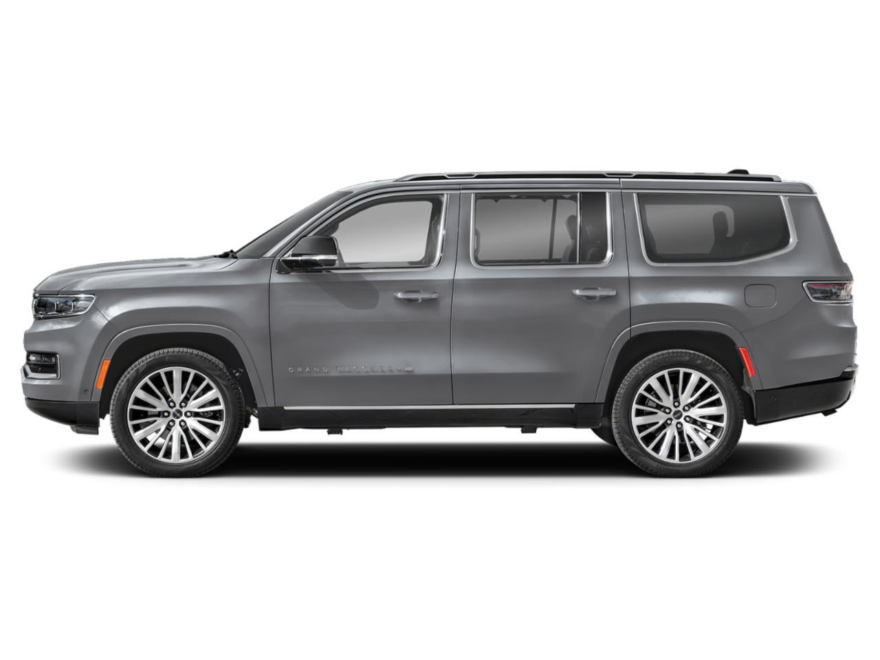 2024 Jeep Grand Wagoneer Series II Obsidian 4x4