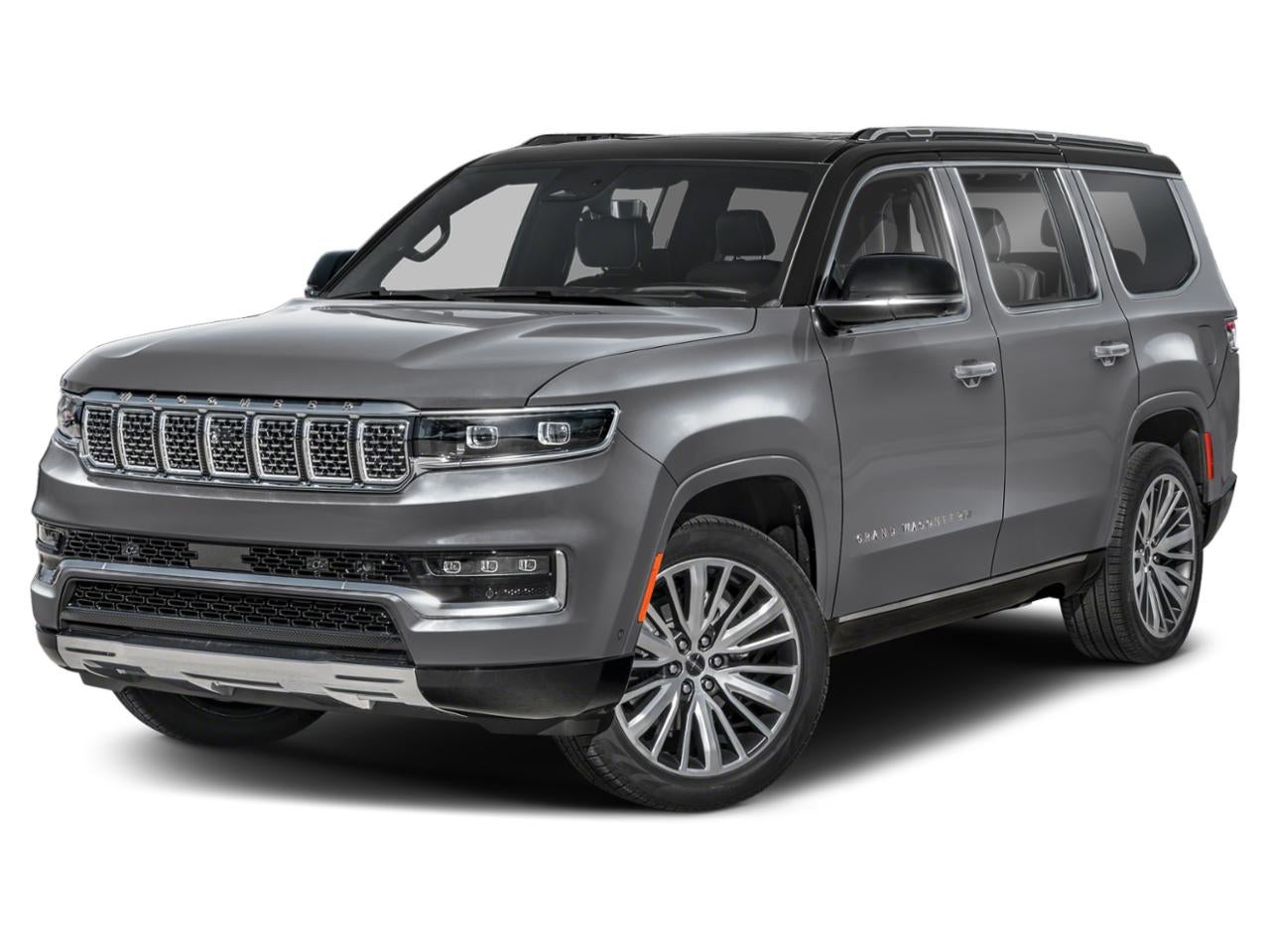 2024 Jeep Grand Wagoneer Series II Obsidian 4x4