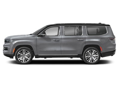 2024 Jeep Grand Wagoneer Series II Obsidian 4x4