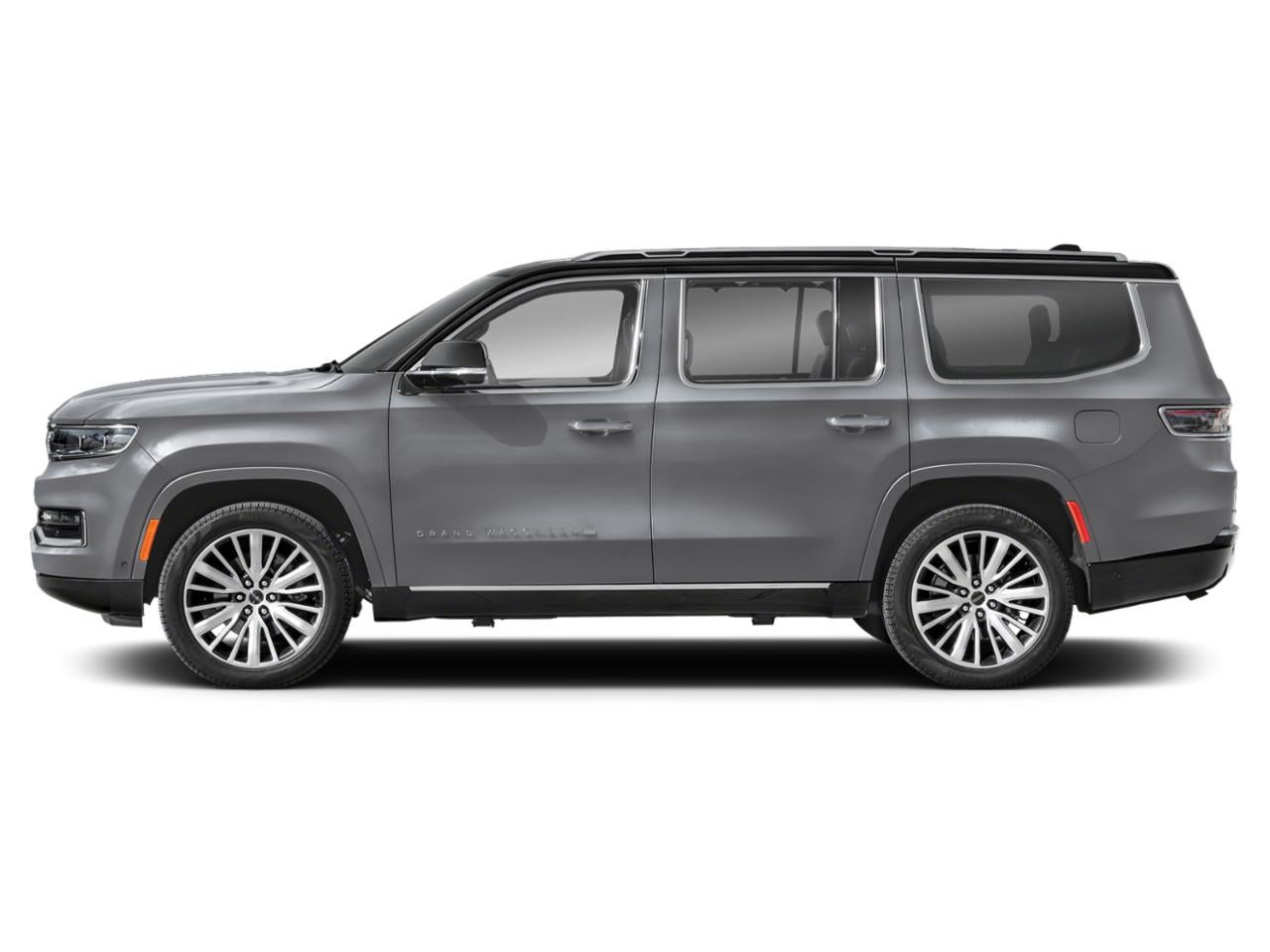 2024 Jeep Grand Wagoneer Series II Obsidian 4x4