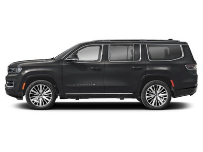 2024 Jeep Grand Wagoneer Series II Obsidian 4x4