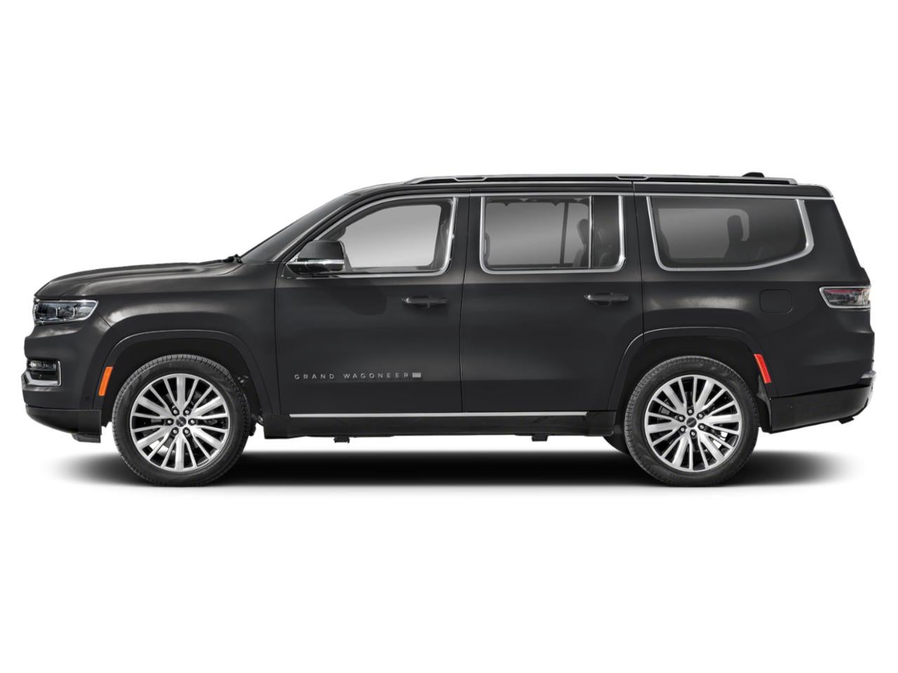 2024 Jeep Grand Wagoneer Series II Obsidian 4x4